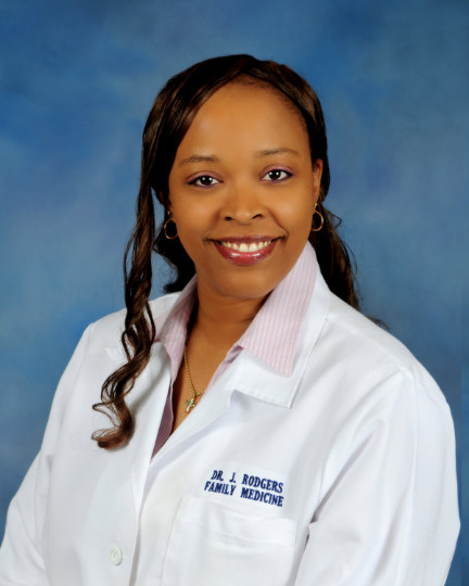 Dr. Juana Rodgers